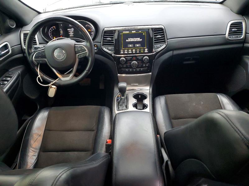 Продажа на аукционе авто 2021 Jeep Grand Cherokee, vin: 1C4RJFAG5MC655214, номер лота: 99686445