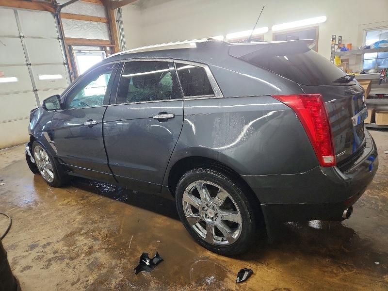 Aukcja sprzedaży 2012 Cadillac Srx Perfor, vin: 3GYFNBE39CS633906, numer aukcji: 74002685