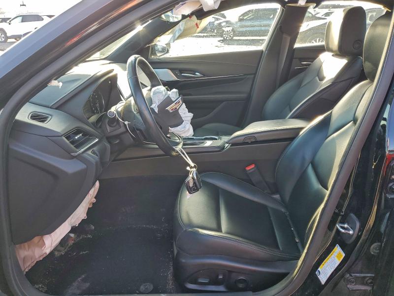 2024 Cadillac Ct4 მანქანა იყიდება აუქციონზე, vin: 1G6DK5RK8R0129813, აუქციონის ნომერი: 99255305