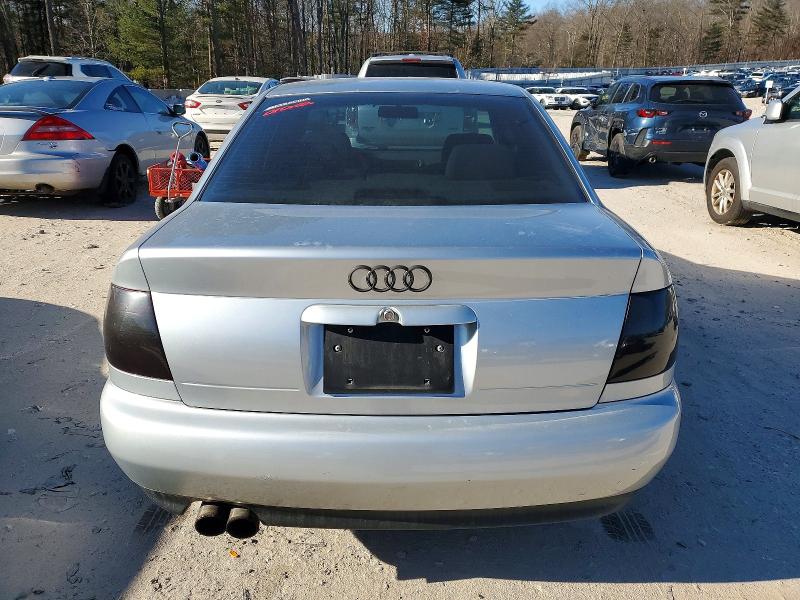 99995155 :رقم المزاد ، WAUCB28D0WA053131 vin ، 1998 Audi A4 1.8t Qu مزاد بيع