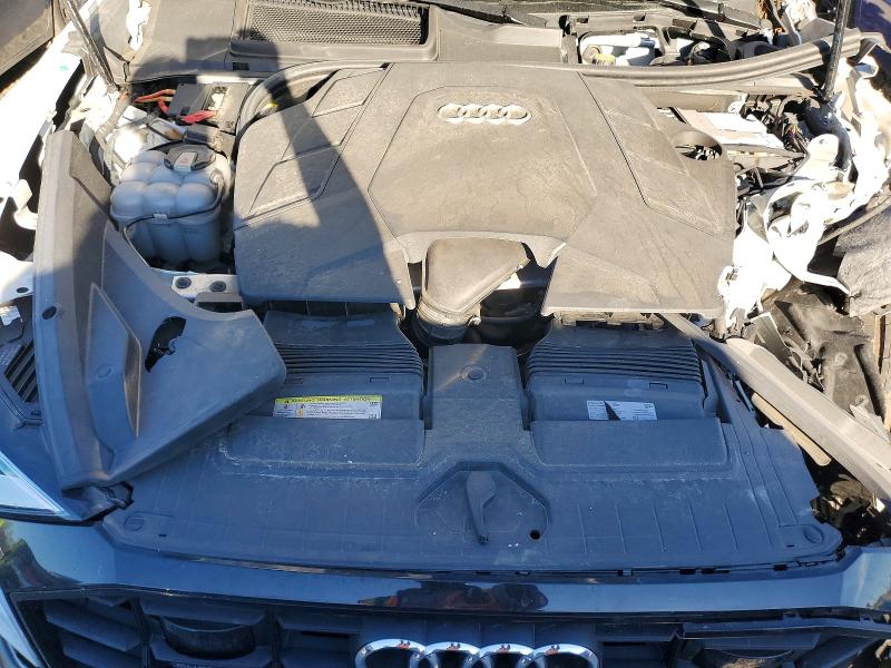 Aukcja sprzedaży 2020 Audi Q8, vin: WA1EVAF1XLD004075, numer aukcji: 99376205