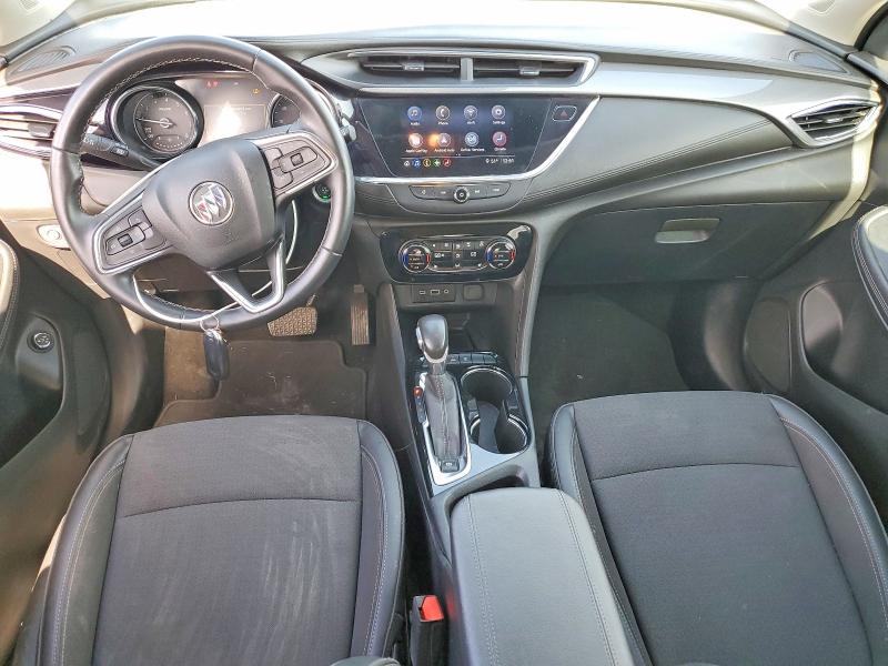 2020 Buick Encore Gx მანქანა იყიდება აუქციონზე, vin: KL4MMDSL7LB123091, აუქციონის ნომერი: 75233385