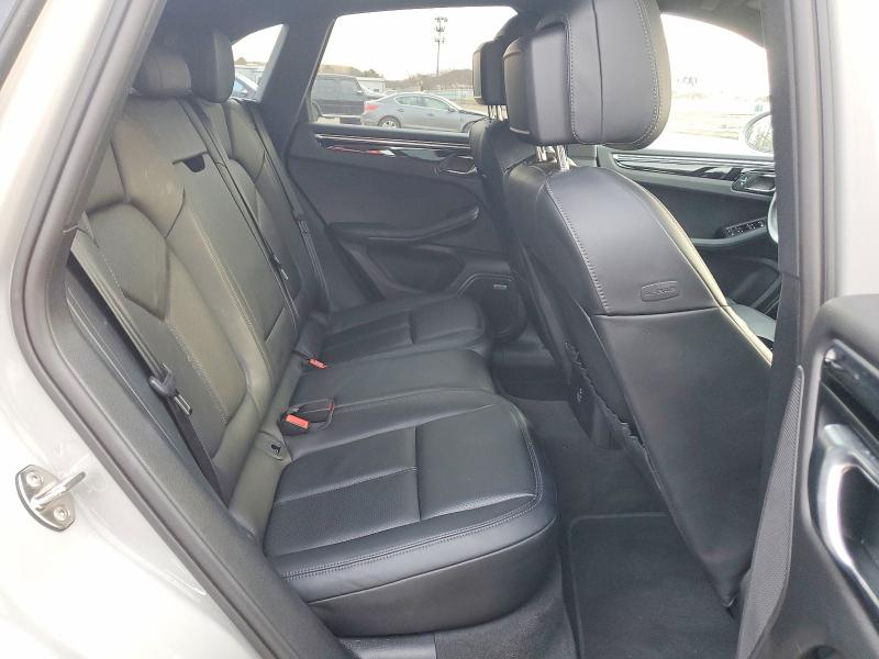 Aukcja sprzedaży 2021 Porsche Macan, vin: WP1AB2A50MLB35258, numer aukcji: 74447885