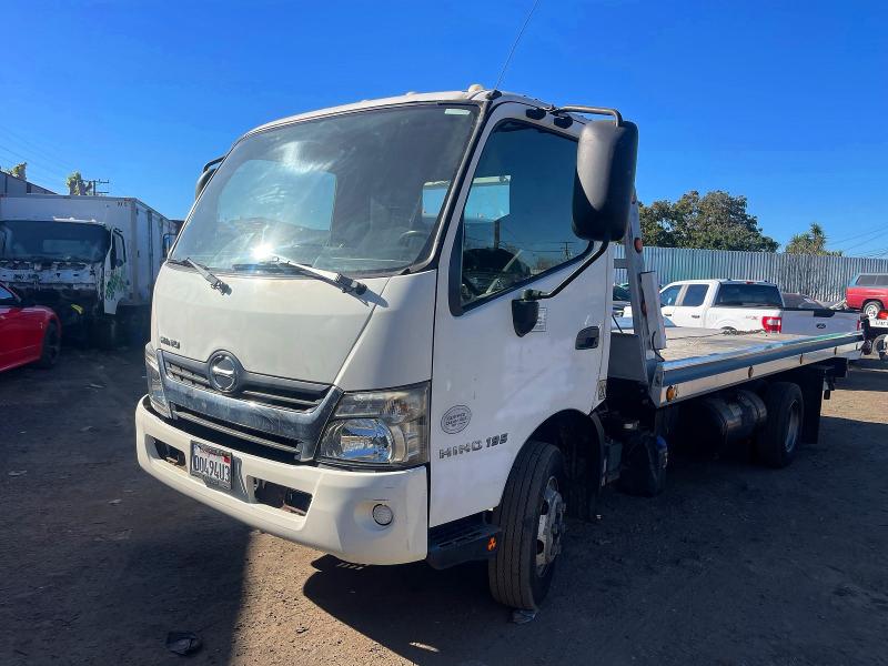 Aukcja sprzedaży 2016 Hino 195, vin: JHHRDM2H4GK003274, numer aukcji: 74481215