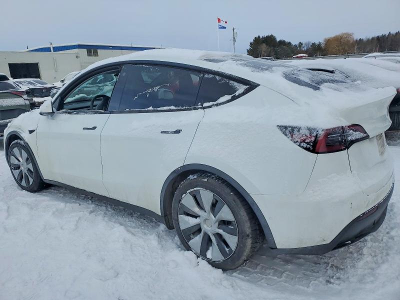 Продажа на аукционе авто 2022 Tesla Model Y, vin: 7SAYGAEE7NF517008, номер лота: 99595305