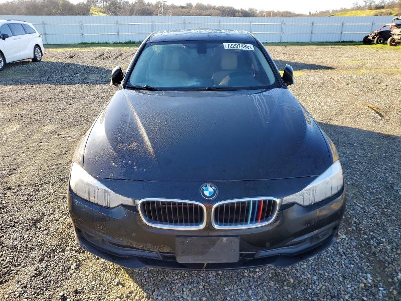 Продажа на аукционе авто 2017 Bmw 320, vin: WBA8A9C31HK864806, номер лота: 72207495
