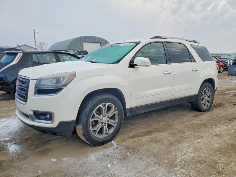 2015 Gmc Acadia მანქანა იყიდება აუქციონზე, vin: 1GKKRRKD6FJ174908, აუქციონის ნომერი: 74618345