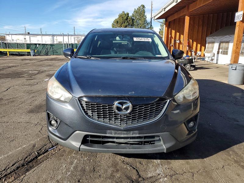 2013 Mazda Cx-5 მანქანა იყიდება აუქციონზე, vin: JM3KE2DE5D0166801, აუქციონის ნომერი: 72547375