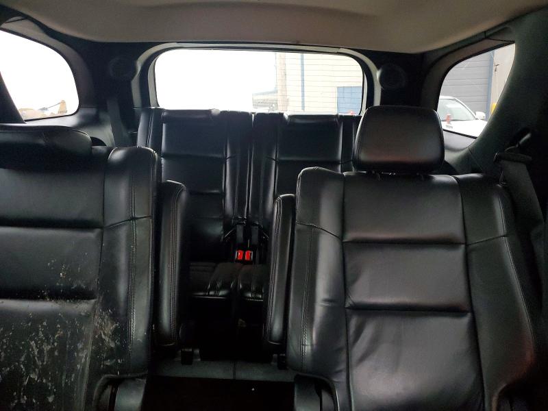 98759685 :رقم المزاد ، 1C4RDJDG1HC799421 vin ، 2017 Dodge Durango مزاد بيع