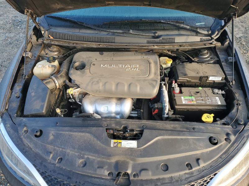 Продажа на аукционе авто 2015 Chrysler 200, vin: 1C3CCCABXFN553938, номер лота: 72996195