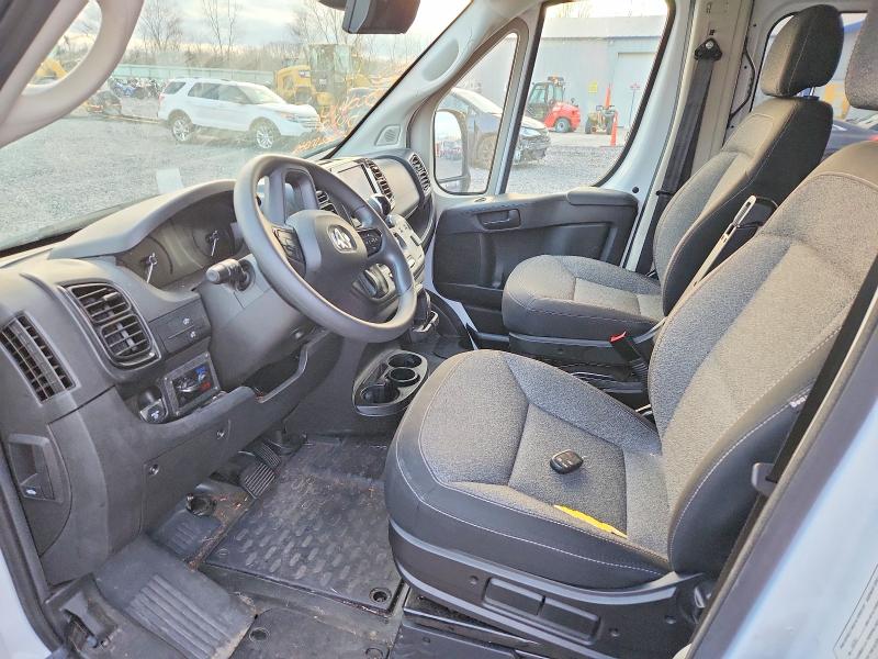 2022 Ram Promaster 1500 მანქანა იყიდება აუქციონზე, vin: 3C6LRVBG5NE113586, აუქციონის ნომერი: 98799595