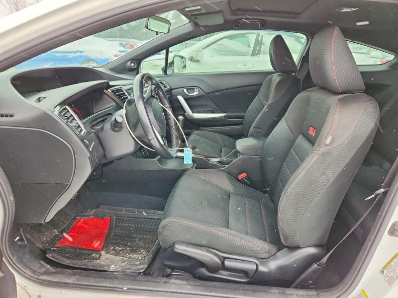 Aukcja sprzedaży 2013 Honda Civic, vin: 2HGFG4A52DH100501, numer aukcji: 72586735