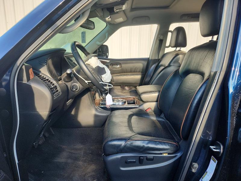 Продаж на аукціоні авто 2020 Nissan Armada, vin: JN8AY2ND8LX017536, номер лоту: 98720105