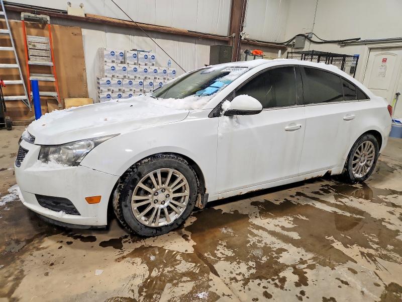 Продажа на аукционе авто 2014 Chevrolet Cruze Eco, vin: 1G1PH5SB2E7110851, номер лота: 98498895