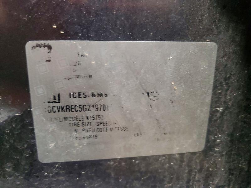 Aukcja sprzedaży 2016 Chevrolet Silverado, vin: 1GCVKREC5GZ197017, numer aukcji: 73259855