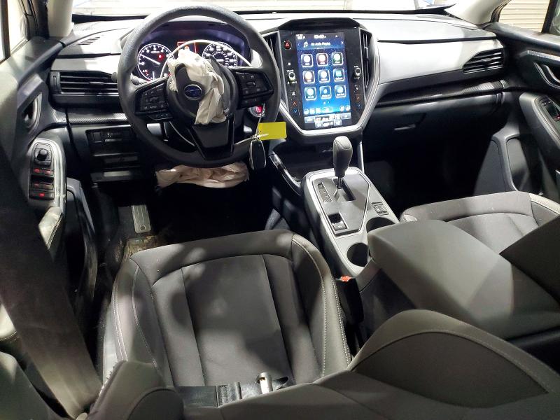 2025 Subaru Crosstrek მანქანა იყიდება აუქციონზე, vin: JF2GUHDC9S8262501, აუქციონის ნომერი: 99407305