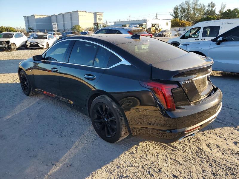 Продажа на аукционе авто 2024 Cadillac Ct5, vin: 1G6DN5RK9R0127205, номер лота: 74411035