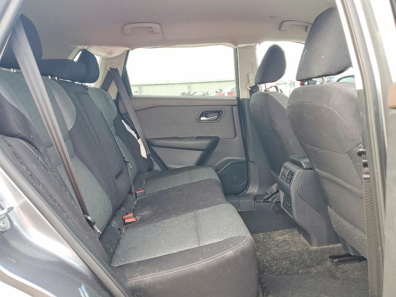 Продажа на аукционе авто 2023 Nissan Rogue, vin: 5N1BT3BA1PC845810, номер лота: 98507535