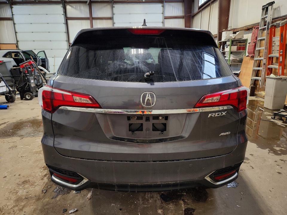 Продаж на аукціоні авто 2017 Acura Rdx Advanc, vin: 5J8TB4H70HL800146, номер лоту: 75317895