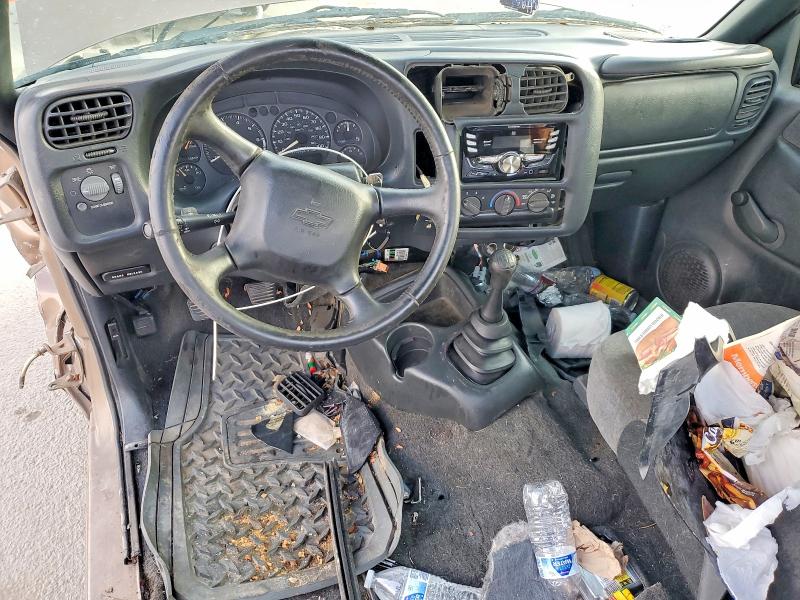 Aukcja sprzedaży 2002 Chevrolet S Truck, vin: 1GCCS195928217952, numer aukcji: 72407785