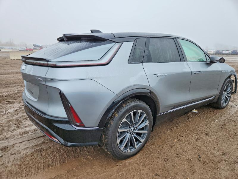 Продажа на аукционе авто 2026 Cadillac Lyriq, vin: 1GYKPURL1TZ305073, номер лота: 99309605