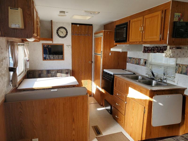 Aukcja sprzedaży 2001 Ftwd Trailer, vin: 1EF1J242112473658, numer aukcji: 74666445