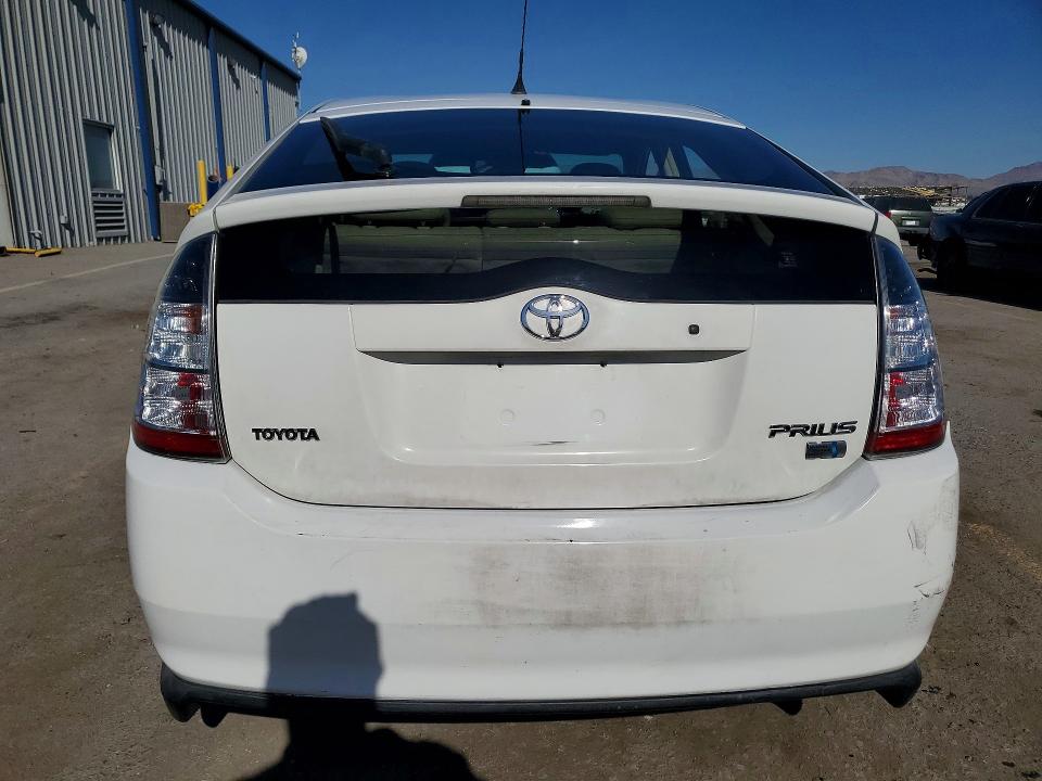 75679955 :رقم المزاد ، JTDKB20UX40009425 vin ، 2004 Toyota Prius مزاد بيع