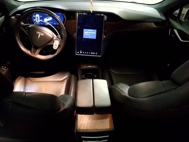 Продажа на аукционе авто 2018 Tesla Model S, vin: 5YJSA1E23JF274091, номер лота: 99006595