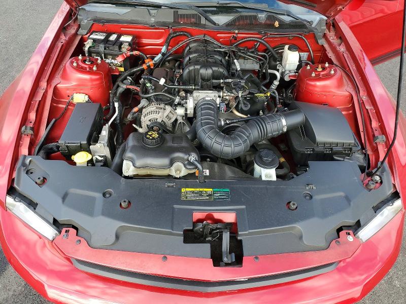 Aukcja sprzedaży 2010 Ford Mustang, vin: 1ZVBP8EN9A5164551, numer aukcji: 74932455