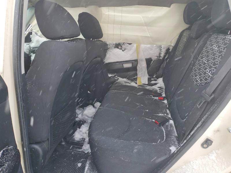 Aukcja sprzedaży 2011 Kia Soul +, vin: KNDJT2A22B7730221, numer aukcji: 74045745