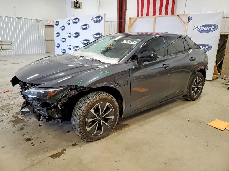 2024 Lexus Rz მანქანა იყიდება აუქციონზე, vin: JTJABABB4RA003622, აუქციონის ნომერი: 73802975