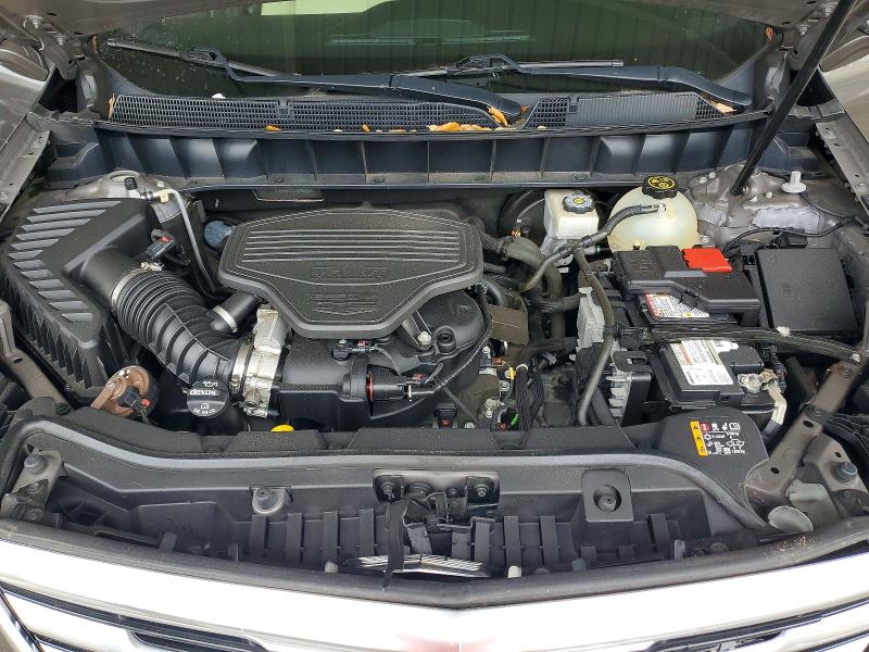 74440065 :رقم المزاد ، 1GYKNARS3KZ243282 vin ، 2019 Cadillac Xt5 مزاد بيع