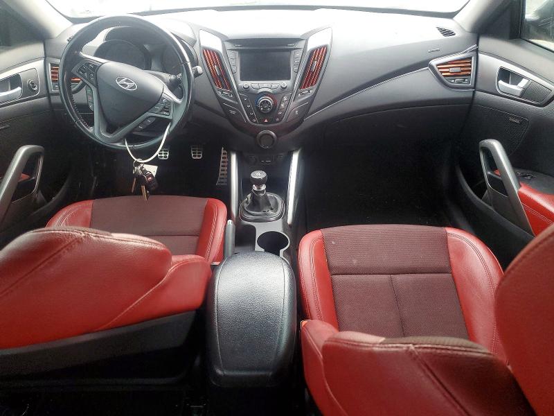 Продажа на аукционе авто 2015 Hyundai Veloster, vin: KMHTC6AE0FU218812, номер лота: 72260545