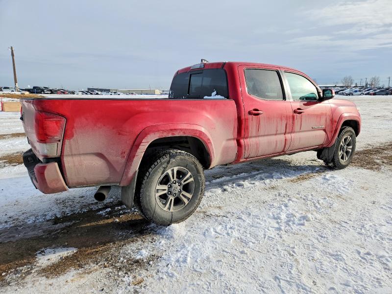 75190395 :رقم المزاد ، 5TFDZ5BN6HX015876 vin ، 2017 Toyota Tacoma مزاد بيع