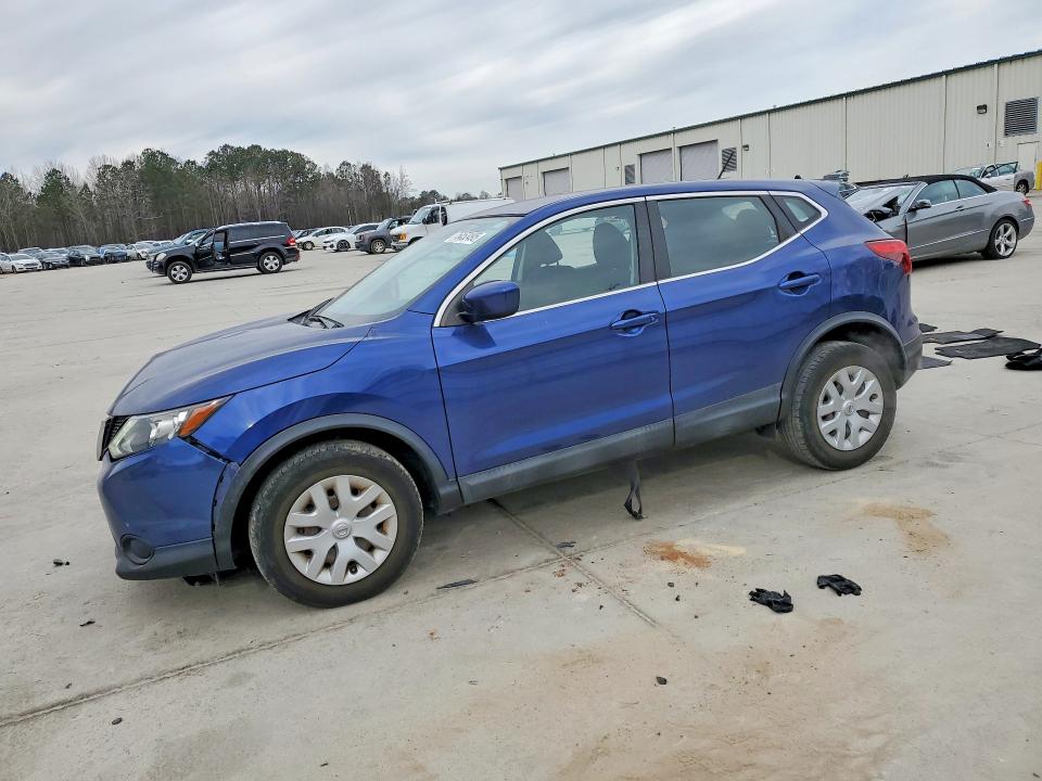 Aukcja sprzedaży 2019 Nissan Rogue Sport, vin: JN1BJ1CP2KW233403, numer aukcji: 75452495
