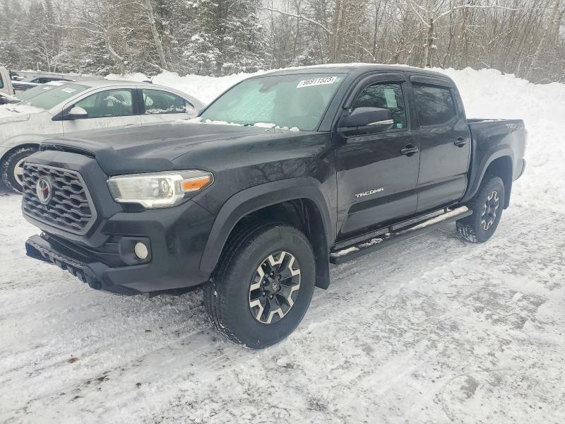 Продажа на аукционе авто 2020 Toyota Tacoma, vin: 5TFCZ5AN1LX244214, номер лота: 96911525