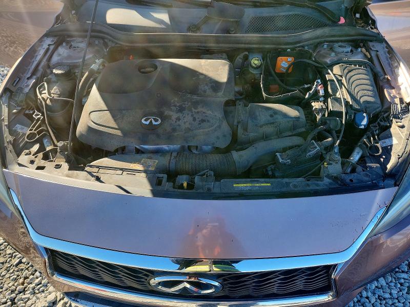 Aukcja sprzedaży 2017 Infiniti Qx30 Base, vin: SJKCH5CP5HA034630, numer aukcji: 74843205
