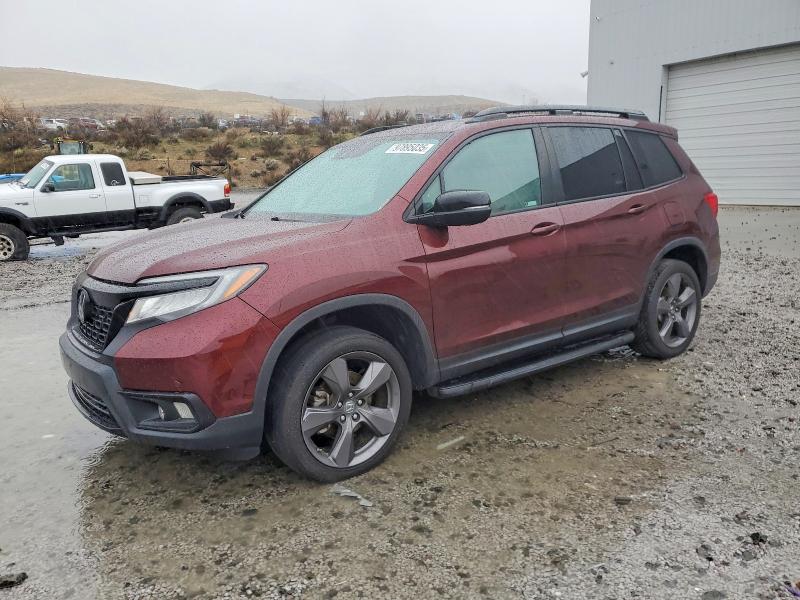 Aukcja sprzedaży 2021 Honda Passport, vin: 5FNYF8H9XMB018743, numer aukcji: 97895035