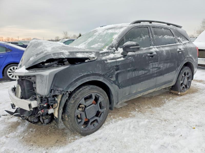 Aukcja sprzedaży 2025 Kia Sorento, vin: 5XYRKDJF5SG363306, numer aukcji: 72134015