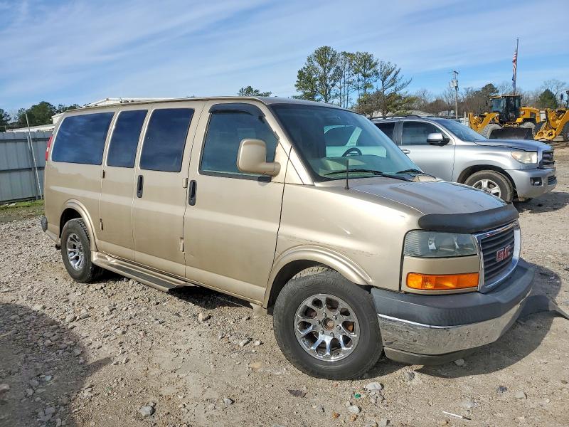 Продаж на аукціоні авто 2007 Gmc Savana, vin: 1GDFG15T871112446, номер лоту: 50721786