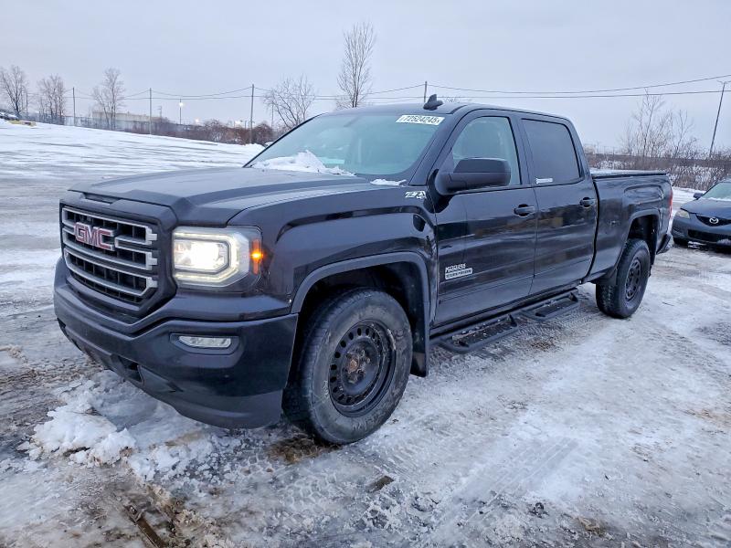 2017 Gmc Sierra მანქანა იყიდება აუქციონზე, vin: 3GTU2MECXHG265652, აუქციონის ნომერი: 72524245