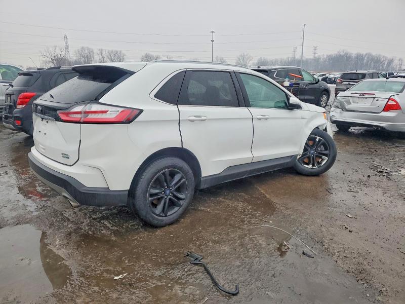 Продажа на аукционе авто 2020 Ford Edge Sel, vin: 2FMPK4J97LBA20080, номер лота: 97526535
