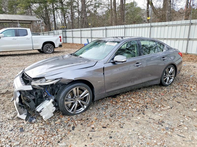 Aukcja sprzedaży 2016 Infiniti Q50, vin: JN1EV7AP0GM303958, numer aukcji: 73586895