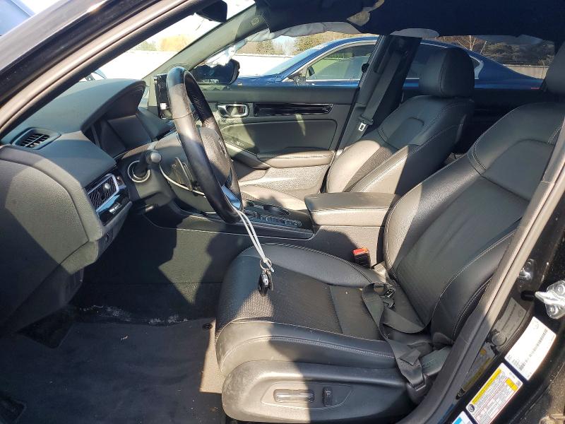 Продажа на аукционе авто 2025 Honda Civic, vin: 2HGFE4F82SH010531, номер лота: 96689705
