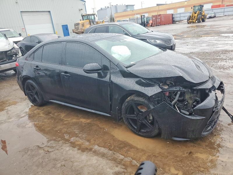 95197005 :رقم المزاد ، 5YFB4MDE6PP038875 vin ، 2023 Toyota Corolla مزاد بيع