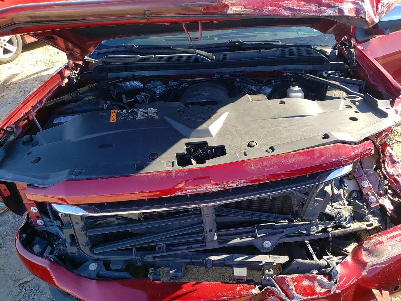 97088405 :رقم المزاد ، 3GCUKSEC6JG222548 vin ، 2018 Chevrolet Silverado مزاد بيع