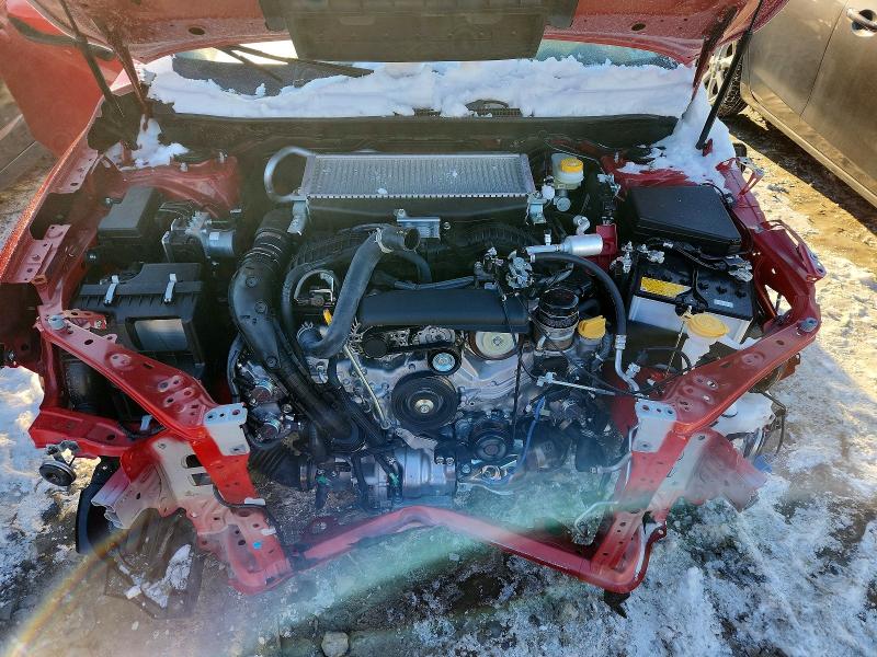 Aukcja sprzedaży 2025 Subaru Wrx Premiu, vin: JF1VBAH68S9805652, numer aukcji: 72920655