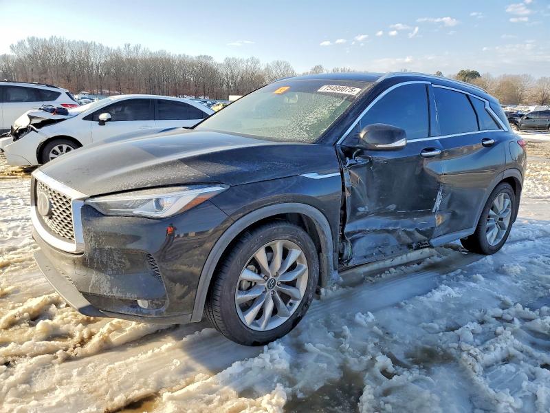 Aukcja sprzedaży 2020 Infiniti Qx50, vin: 3PCAJ5M10LF101160, numer aukcji: 75499075