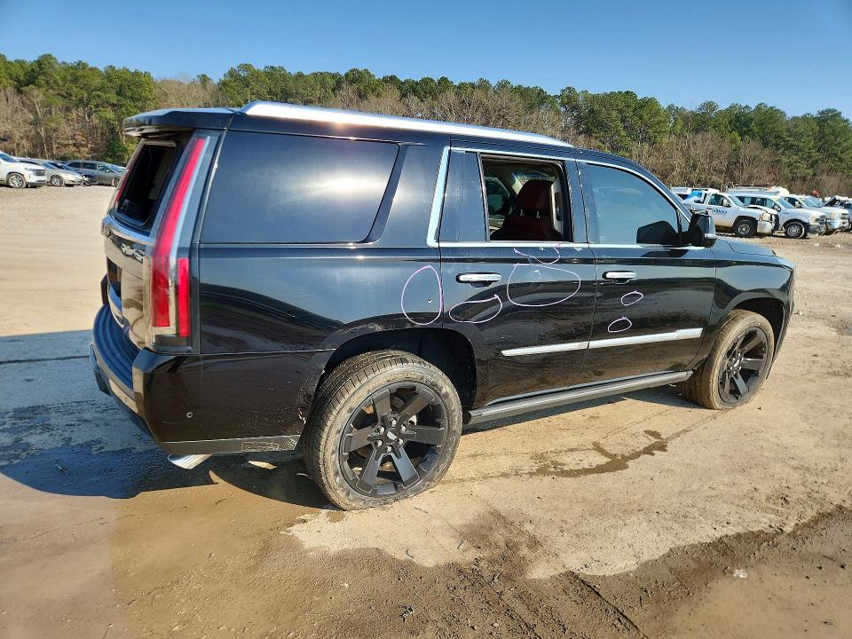 Aukcja sprzedaży 2020 Cadillac Escalade, vin: 1GYS3CKJ5LR138649, numer aukcji: 75581045