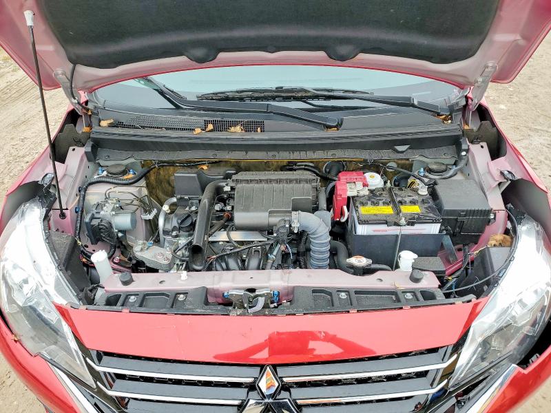 Продаж на аукціоні авто 2024 Mitsubishi Mirage, vin: ML32FUFJXRHF19625, номер лоту: 73865525